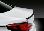 BMW 540i M Performance Accessories 2020 года